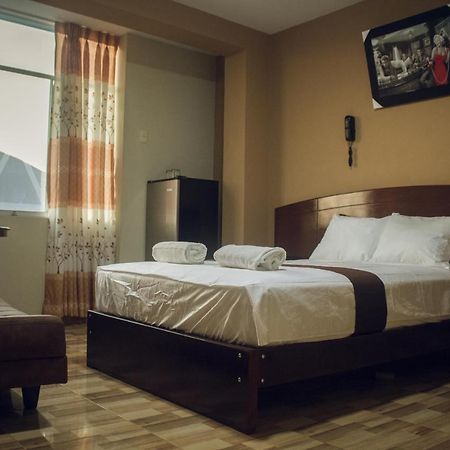 Hotel Real Chimbote Exterior foto
