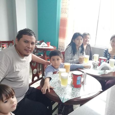 Hotel Real Chimbote Exterior foto