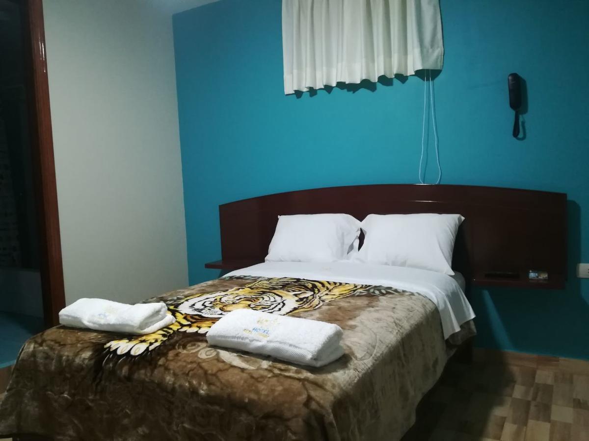Hotel Real Chimbote Exterior foto