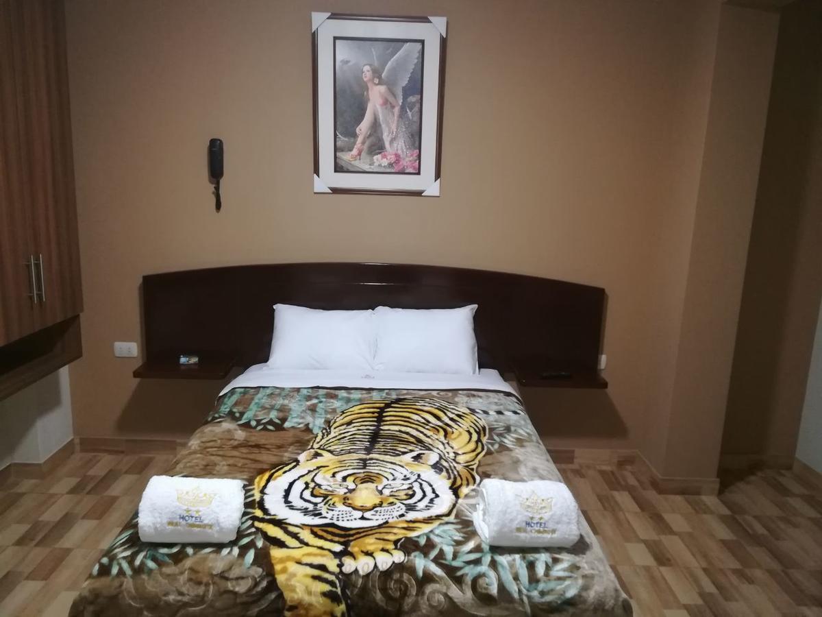 Hotel Real Chimbote Exterior foto
