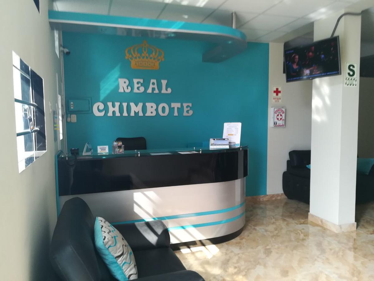 Hotel Real Chimbote Exterior foto