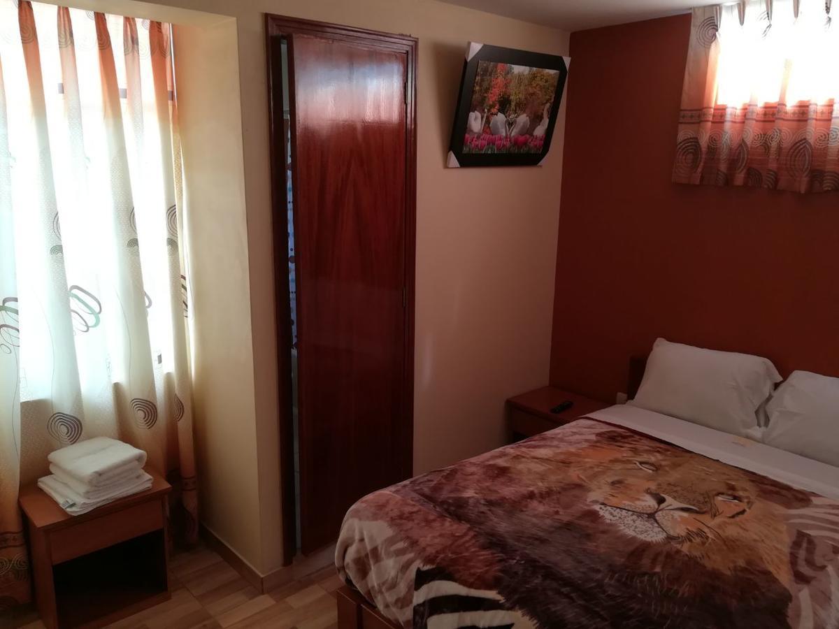 Hotel Real Chimbote Exterior foto