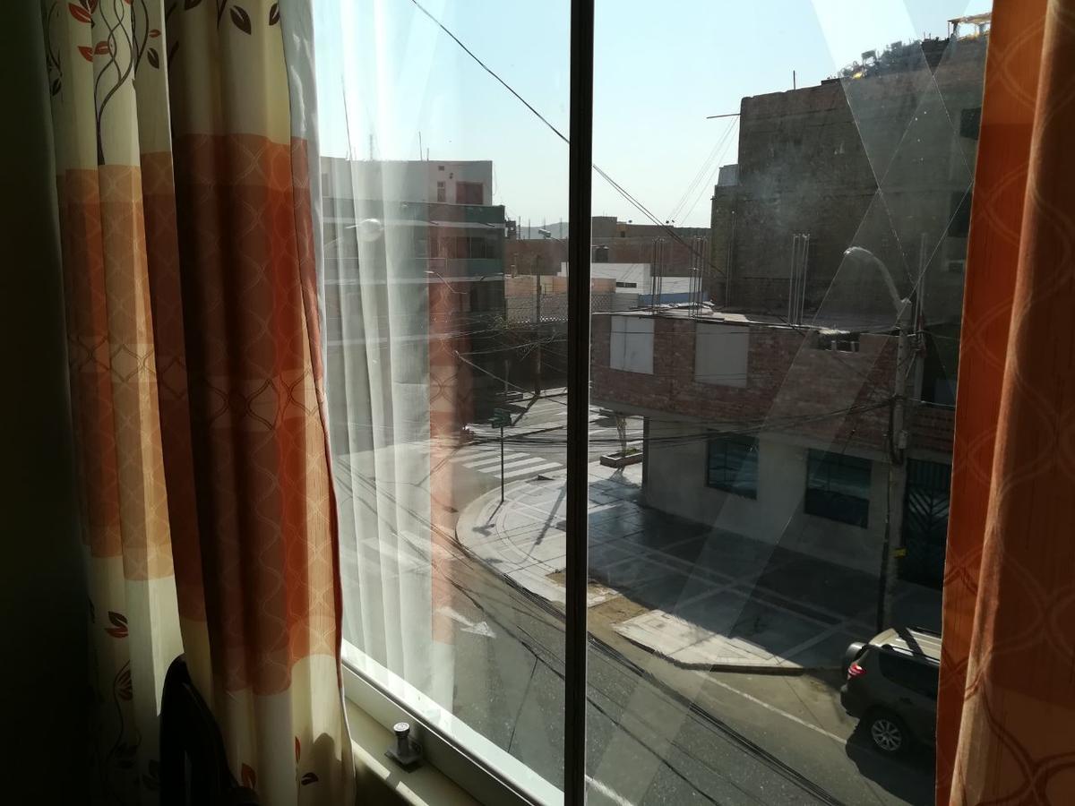 Hotel Real Chimbote Exterior foto