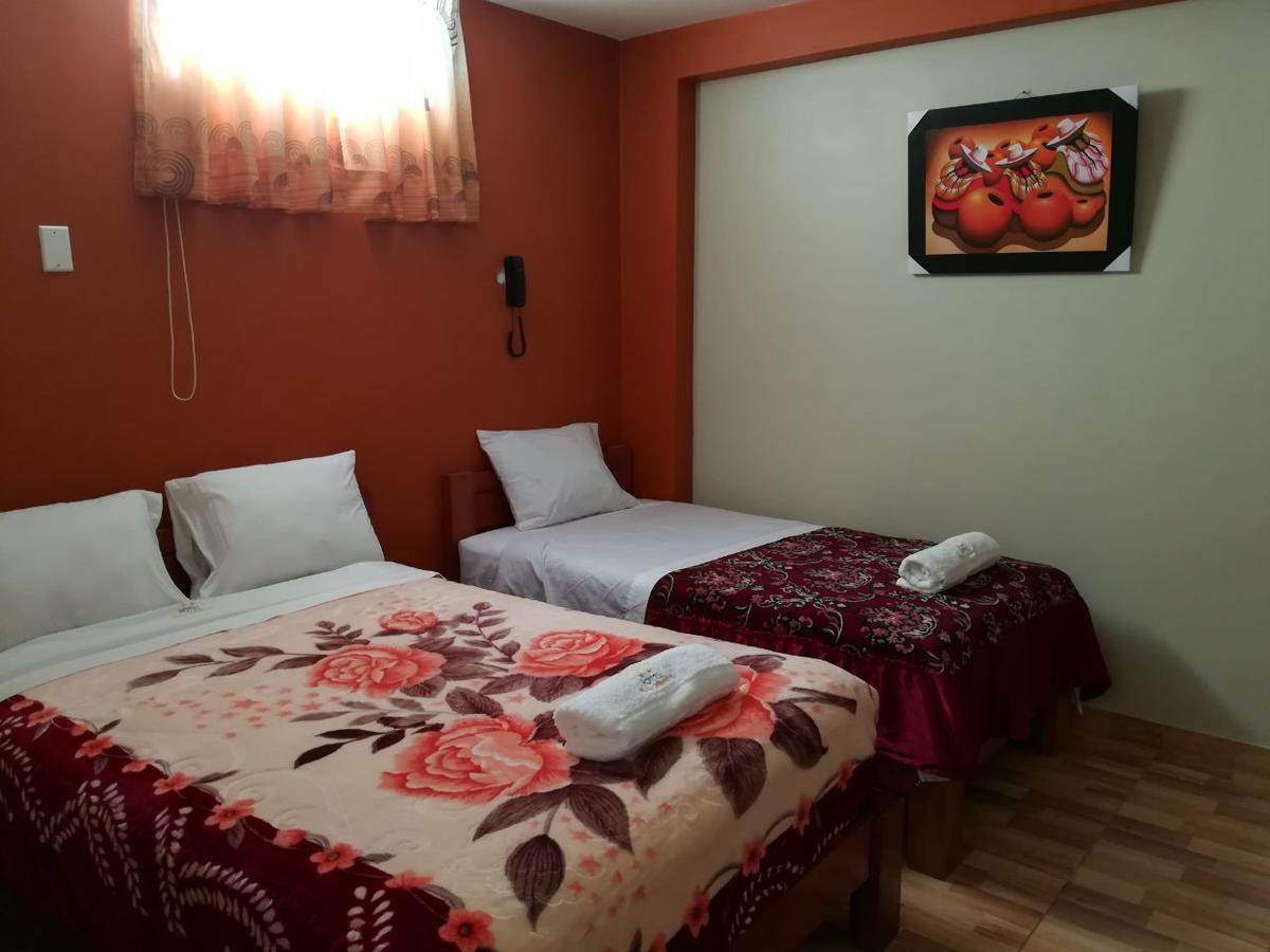 Hotel Real Chimbote Exterior foto