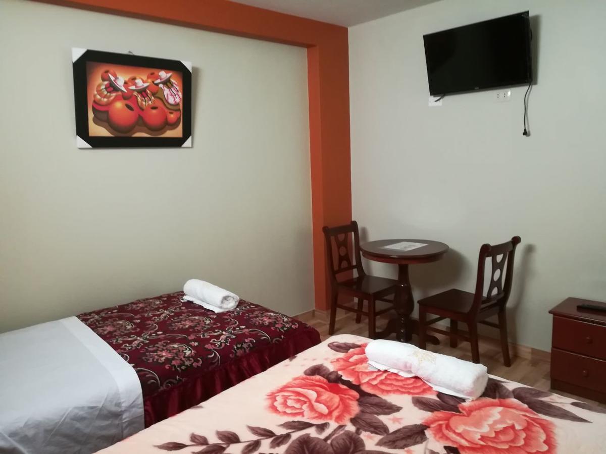 Hotel Real Chimbote Exterior foto