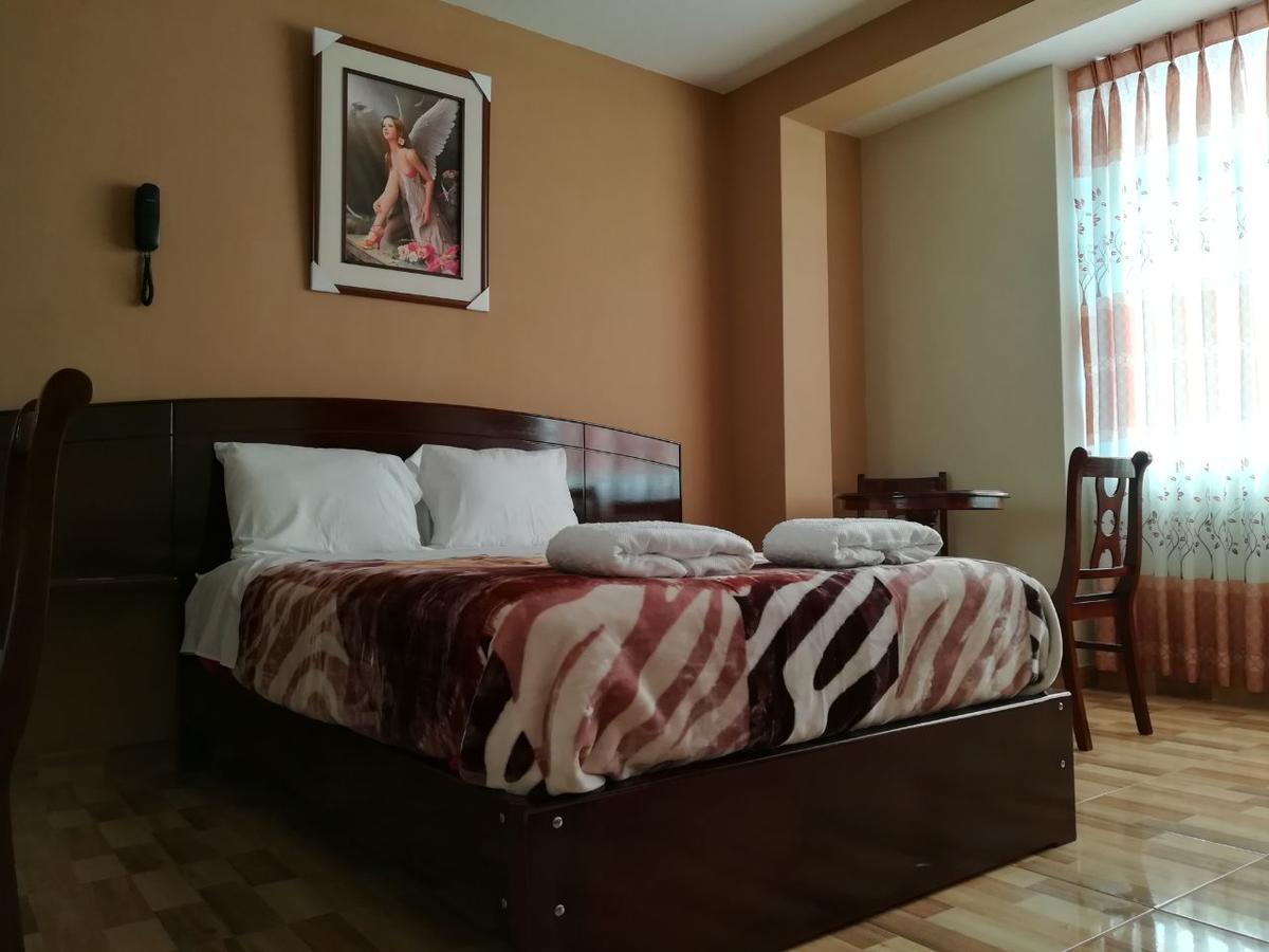 Hotel Real Chimbote Exterior foto