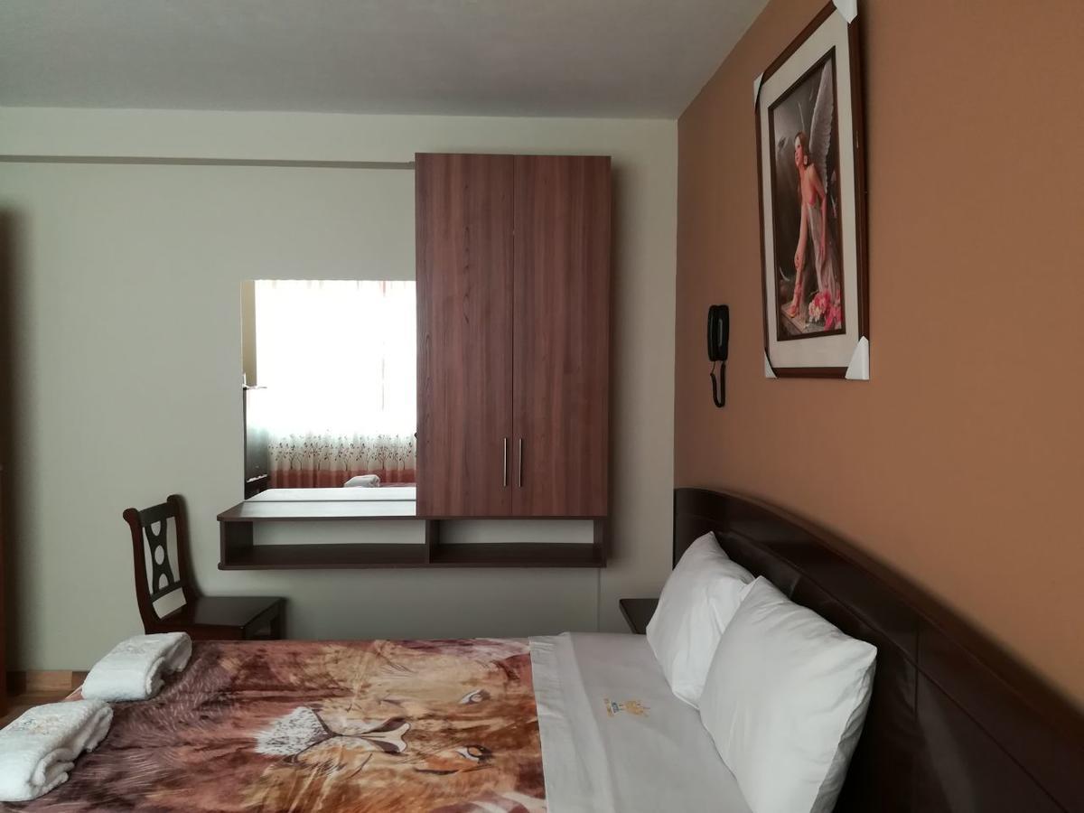 Hotel Real Chimbote Exterior foto