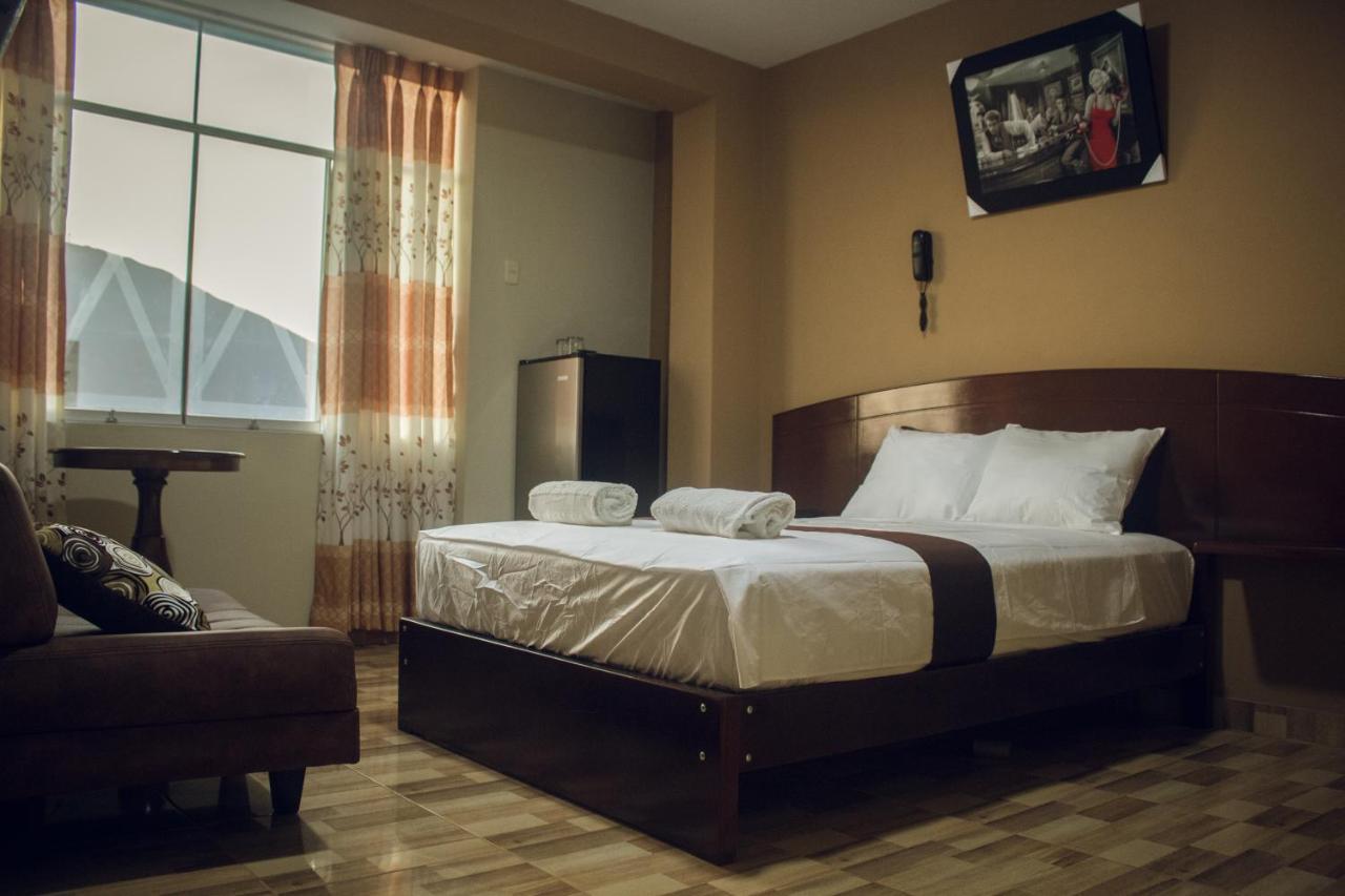 Hotel Real Chimbote Exterior foto