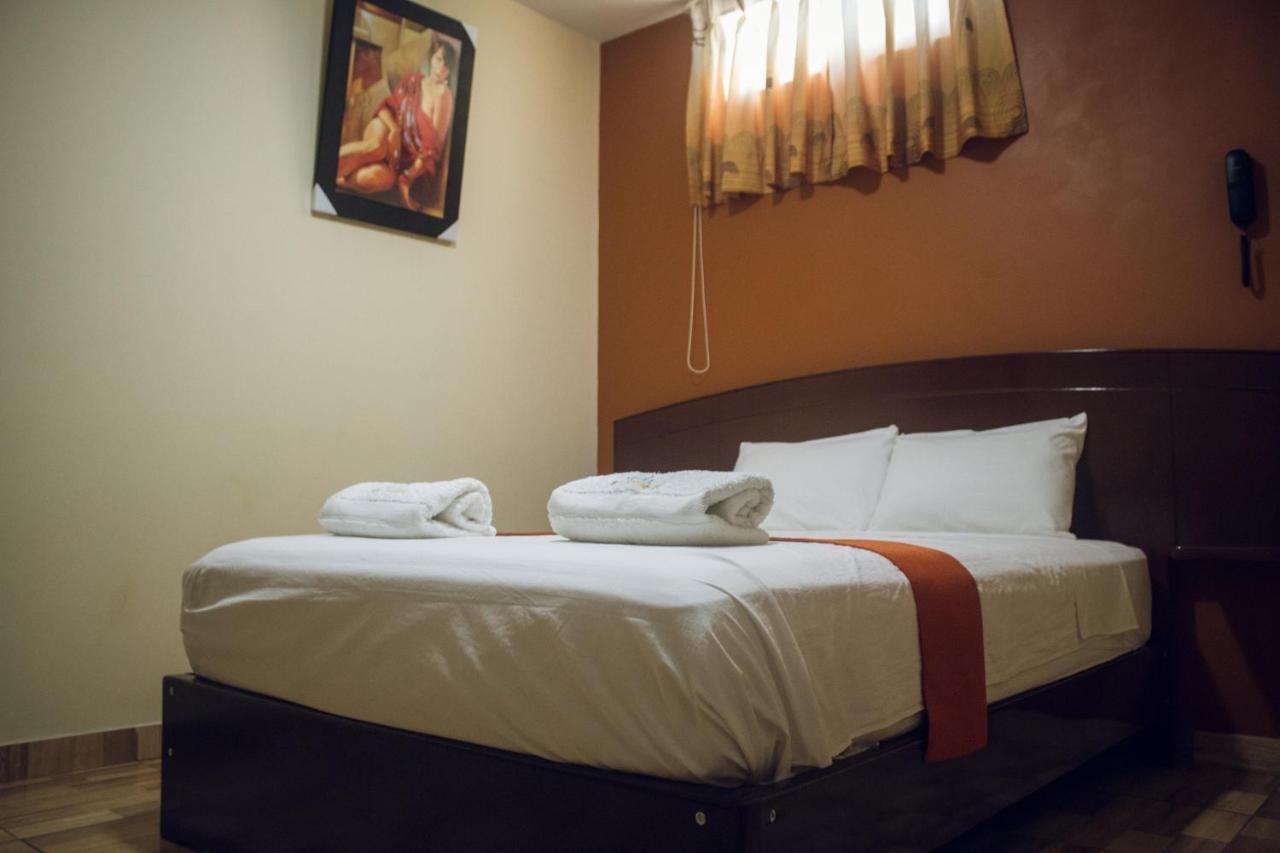 Hotel Real Chimbote Exterior foto