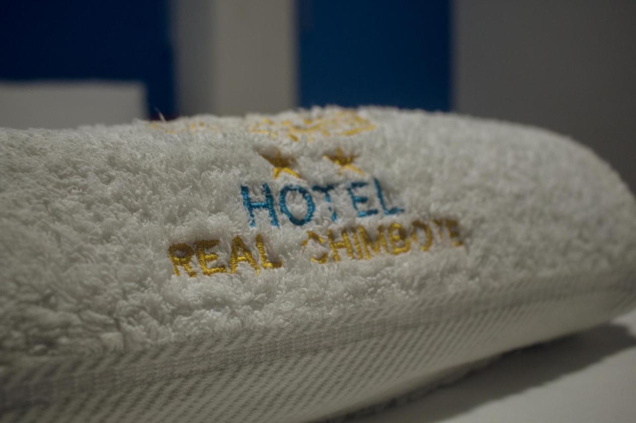 Hotel Real Chimbote Exterior foto