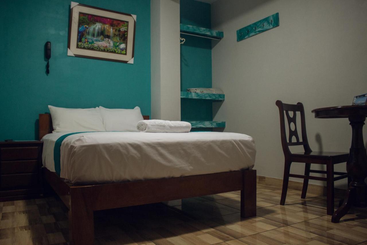 Hotel Real Chimbote Exterior foto