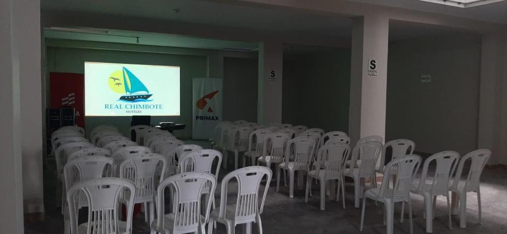Hotel Real Chimbote Exterior foto